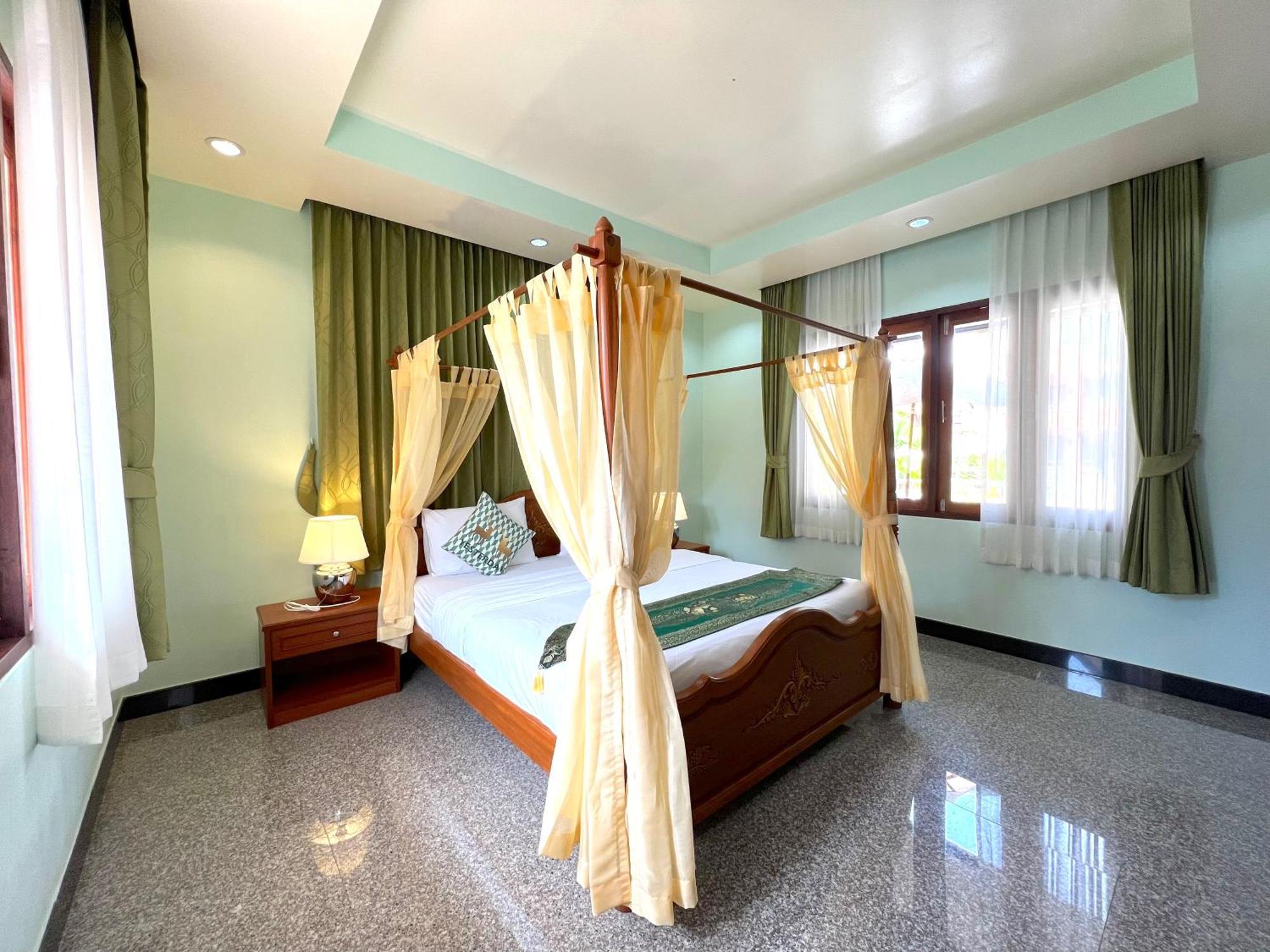 Ps Thana Resort Choeng Mon Kamer foto